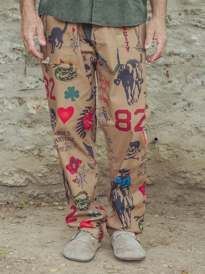 Senior Pant pour la vente par Steel City