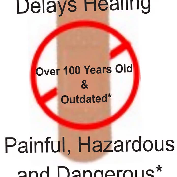 Nursphere Original Dome Bandages - Wholesale Bandaids/Bandages - Nursphere® Original Bundle Dome Bandages™/Wound Tracker™ App17