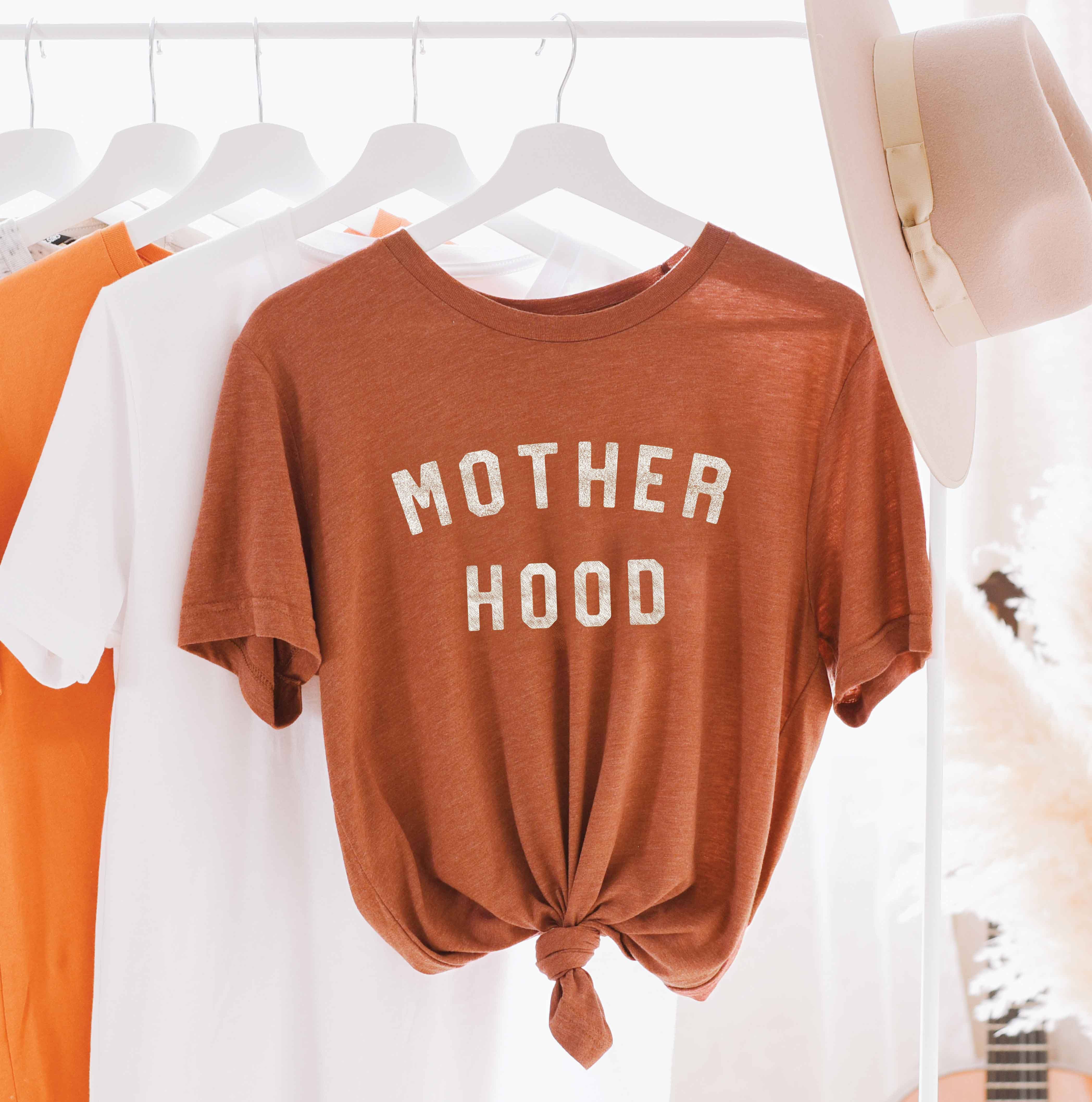 OAT COLLECTIVE - Wholesale Screen Printed T-Shirt - Women's - MOTHER HOOD Graphic T-Shirt10