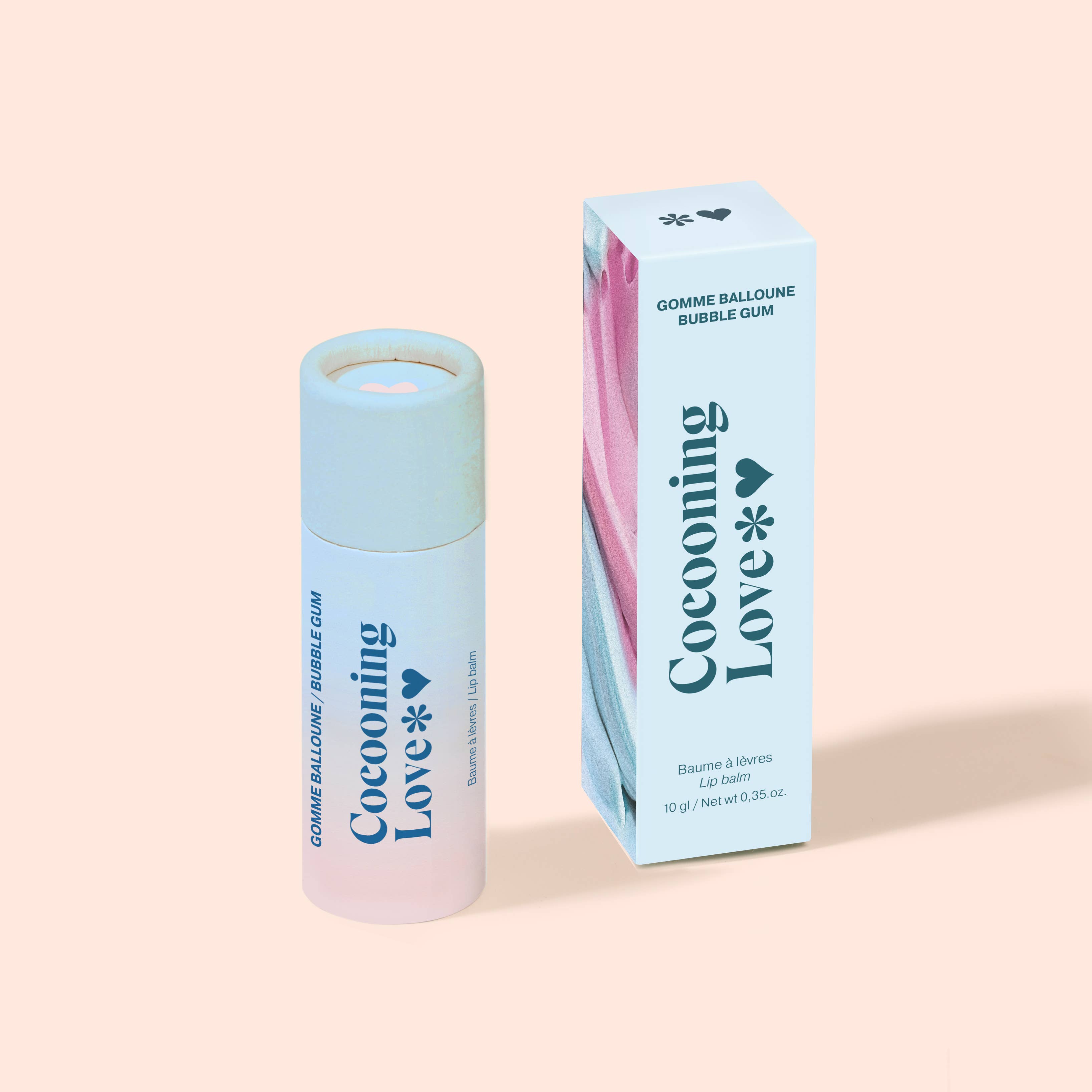 Cocooning Love - Wholesale Lip Balm - Vegan Lip Balm10