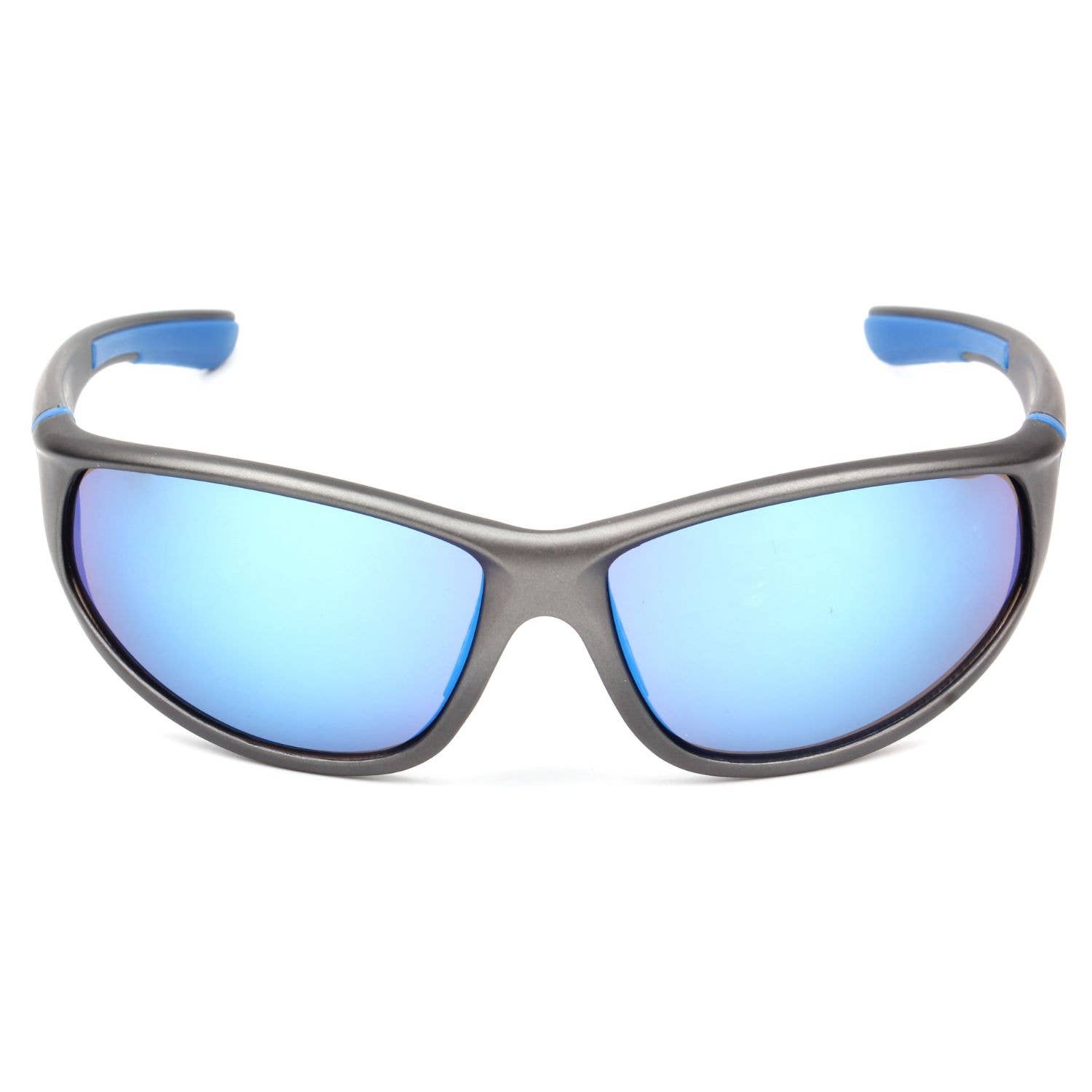 Cramilo Eyewear - Wholesale Sunglasses - Unisex - Rectangle Wrap Around Y2K Sports Sunglasses5