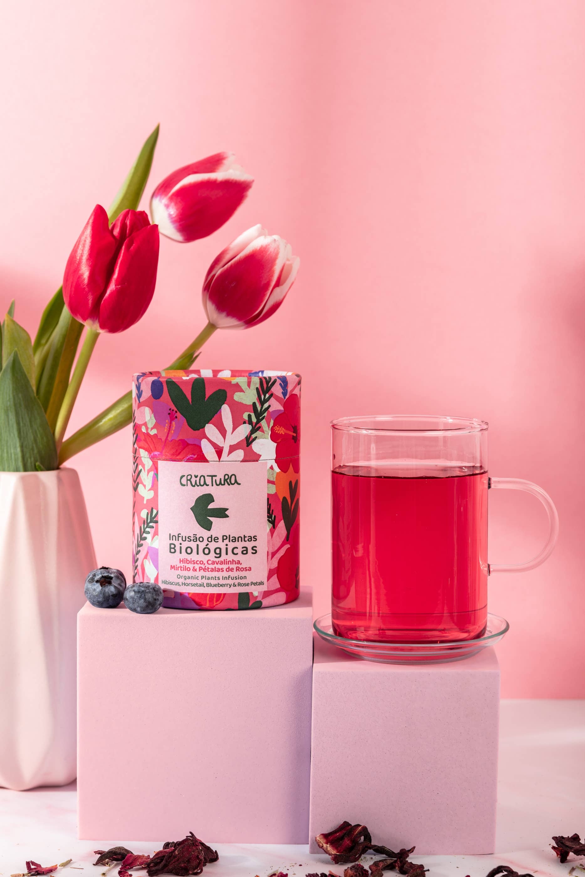 CRIATURA - Wholesale Tea Set - Limited Edition Tea Kit – TEA BLOSSOM2