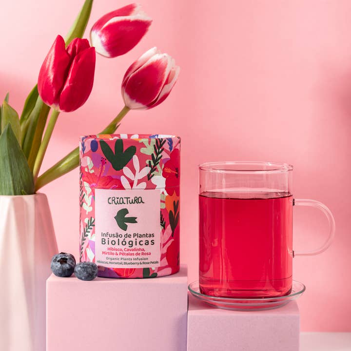 CRIATURA – Conjunto de chá por atacado – Kit de Chá – Edição limitada (Infusão+ infusor + caneca)2