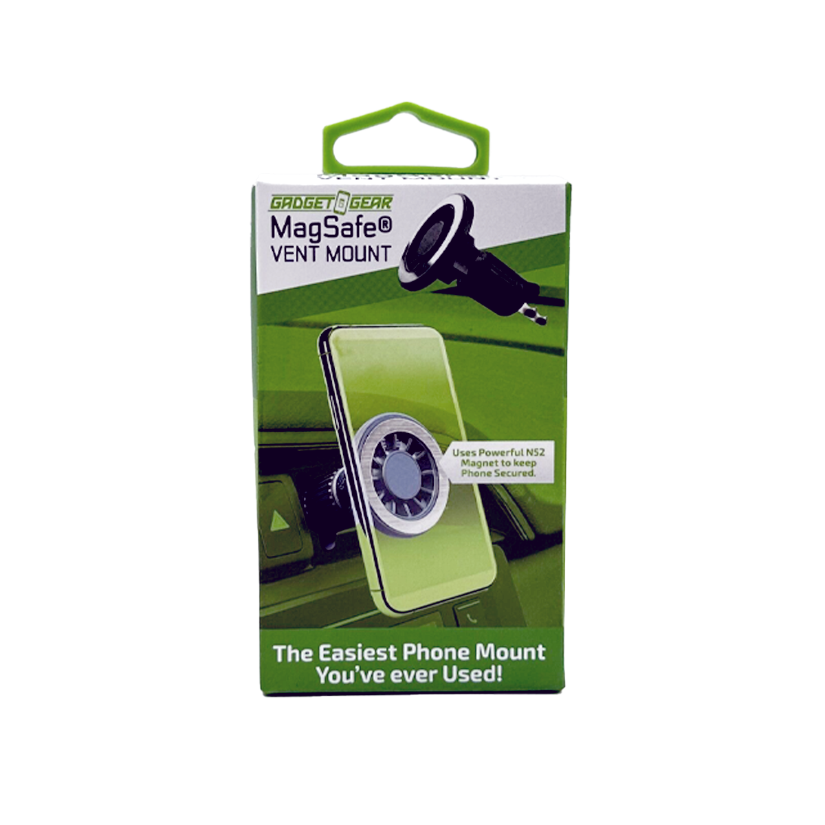 Gadget Gear - Wholesale Phone/Tablet Stand - MagSafe® Magnetic Phone Mount- 6/Pack1