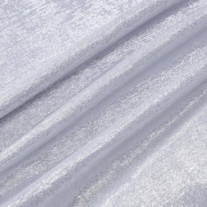 Argent Robe Maxi Fendue Froncée Nouvelle Déesse Sultry 2025 en vente sur Faire12