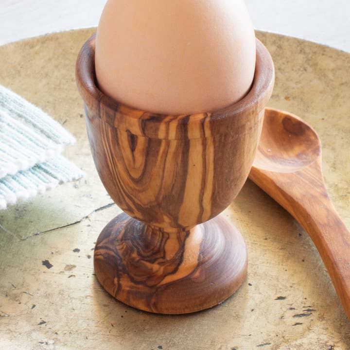 JUMILLA Porta-Ovos EM MADEIRA DE AZEITONA ARTESANAL por atacado de MEDITERRANEAN INSPIRED HOME DECOR & LIFESTYLE PRODUCTS