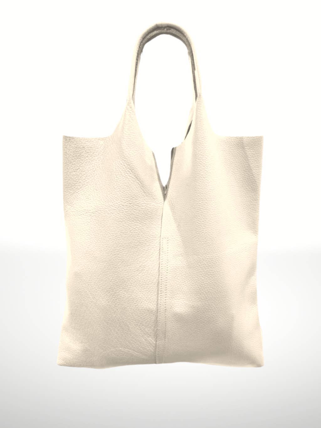 ITALIAN'S LEATHER - Wholesale Shoulder Bag - Women's - Elisa cowhide leather bag ²421