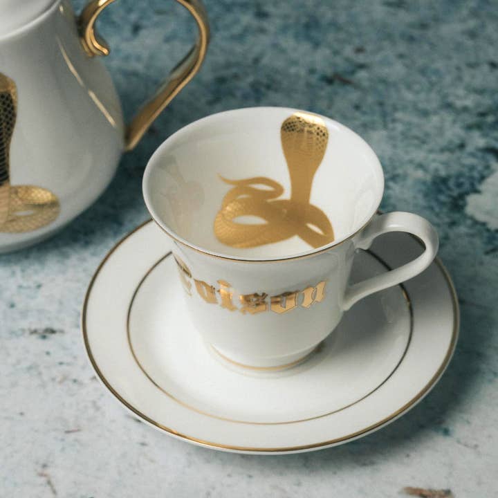 Spitfire Girl - Wholesale Coffee/Tea Cup - Poison Tea Cup6