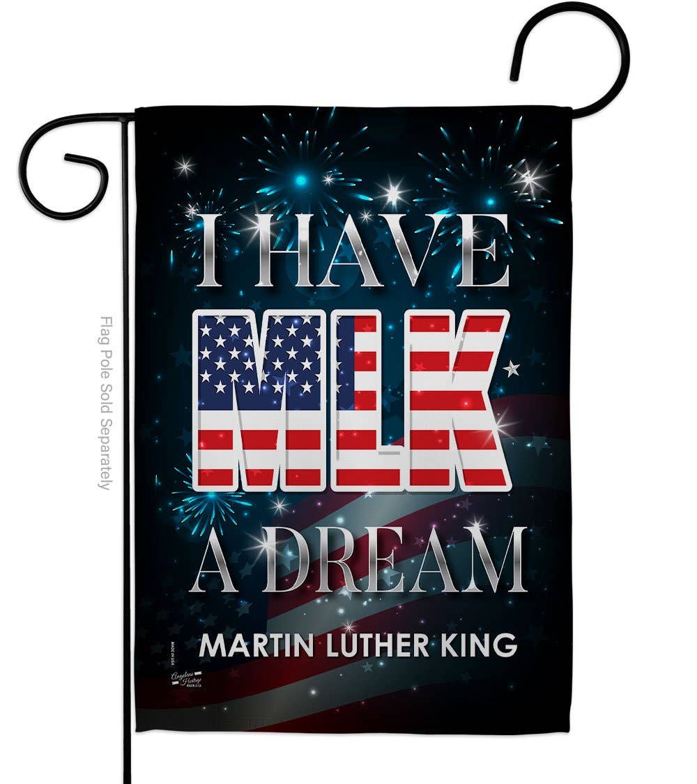 Two Group Flag Co - Wholesale Flag - I Have A Dream MLK Black History Martin Luther King Flag0