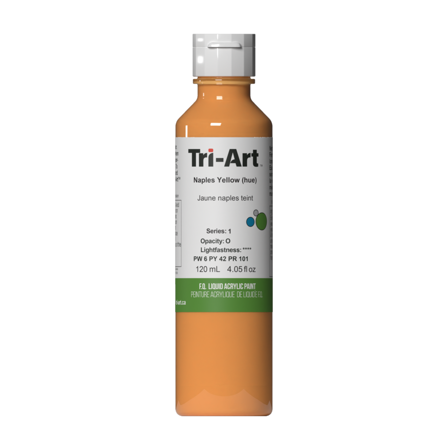 Tri-Art Mfg. - Wholesale Paint Set - Tri-Art Liquid Acrylics All Sizes236
