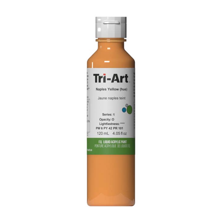Tri-Art Mfg. - Wholesale Paint set - Tri-Art Liquid Acrylics All Sizes236