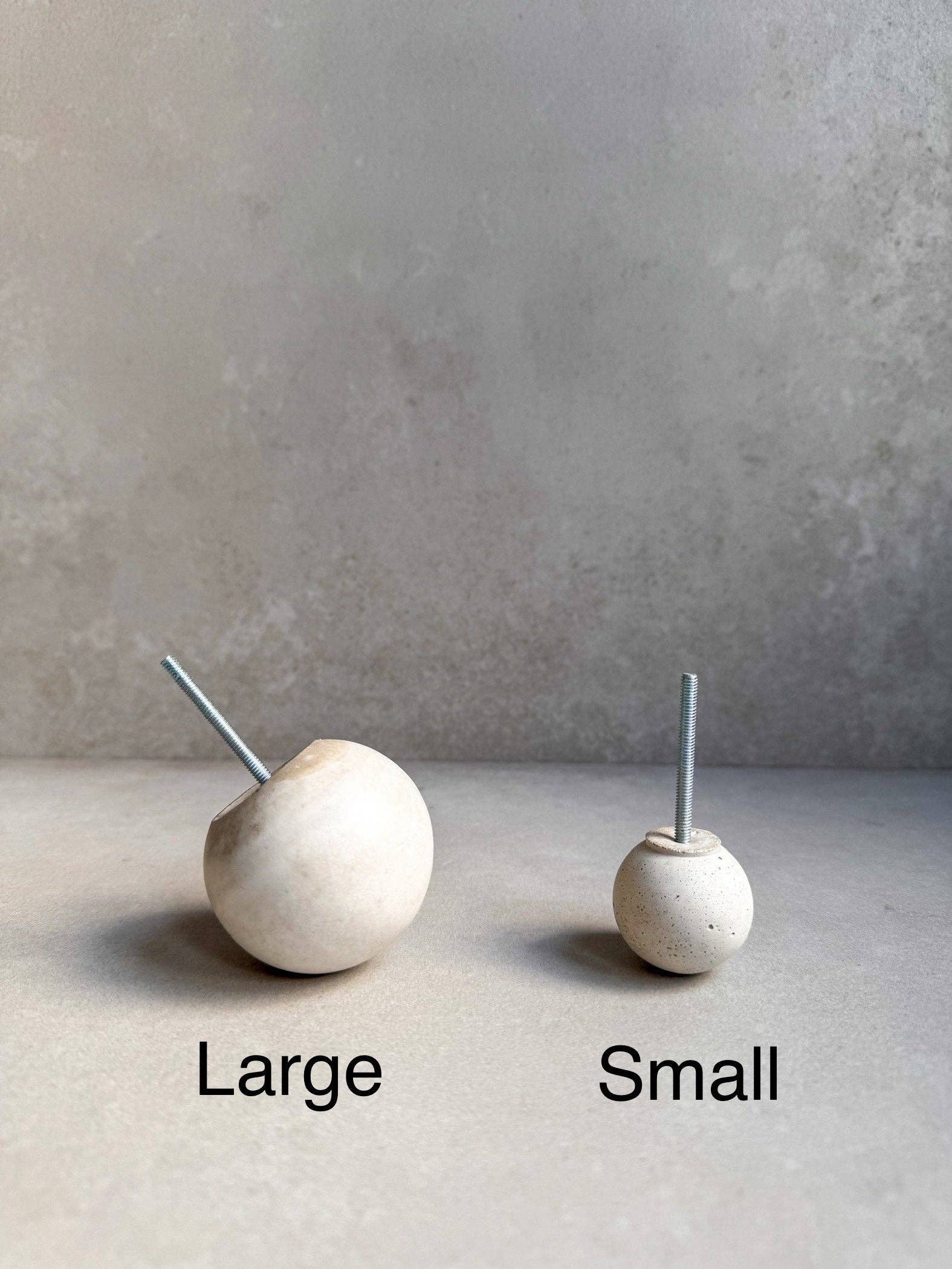 Minimal Loot Design - Wholesale Knob/Pull - Ball Drawer Pull9