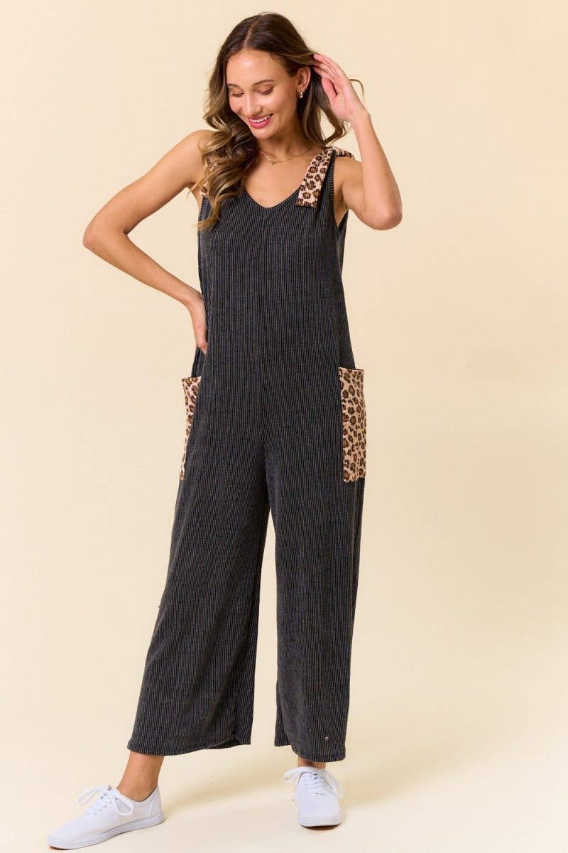 Vanilla Monkey - Wholesale Romper - Women's - Solid Romper0