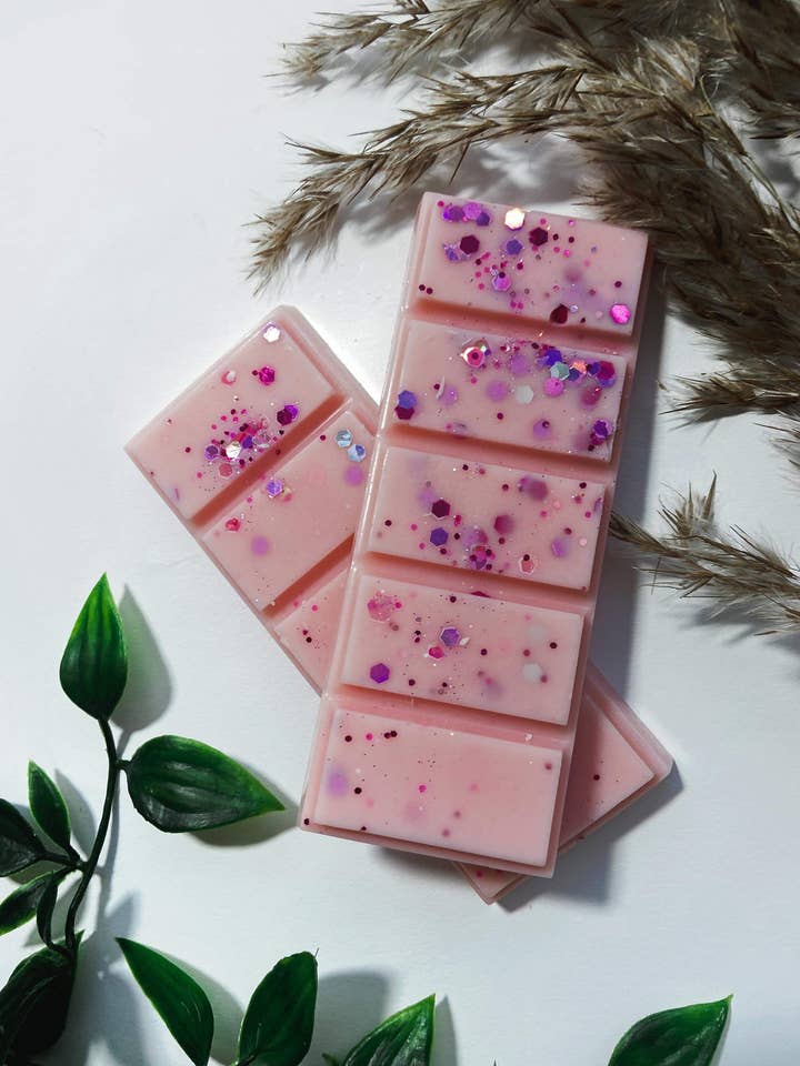 Fabulosa midnatt trädgård sojavax smälta snap barer för wholesale av Scent with love - 'HandpouredbyLaura'