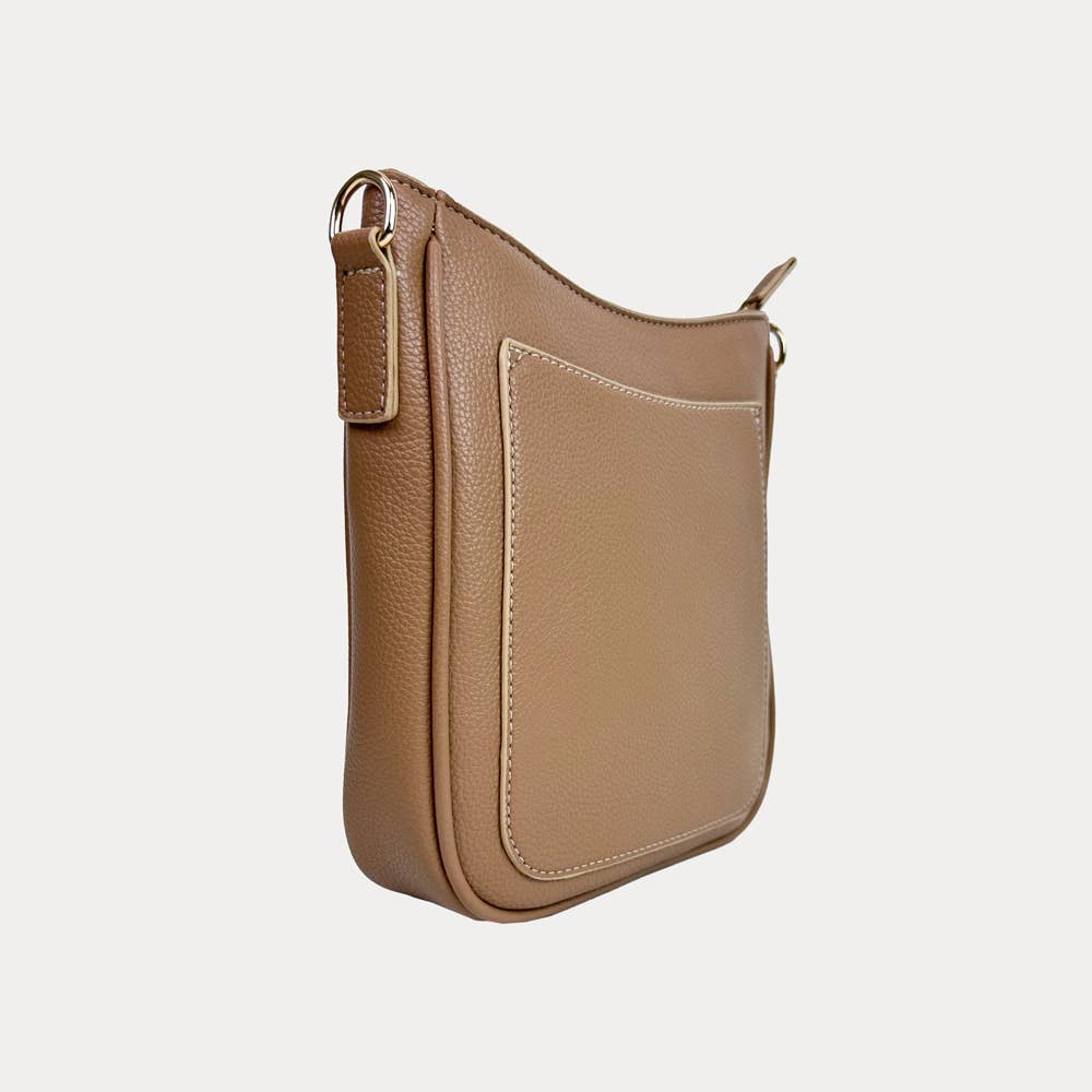 AHDORNED - Wholesale Messenger Bag - Women's - Madelyn Vegan Pebble Mini Messenger28