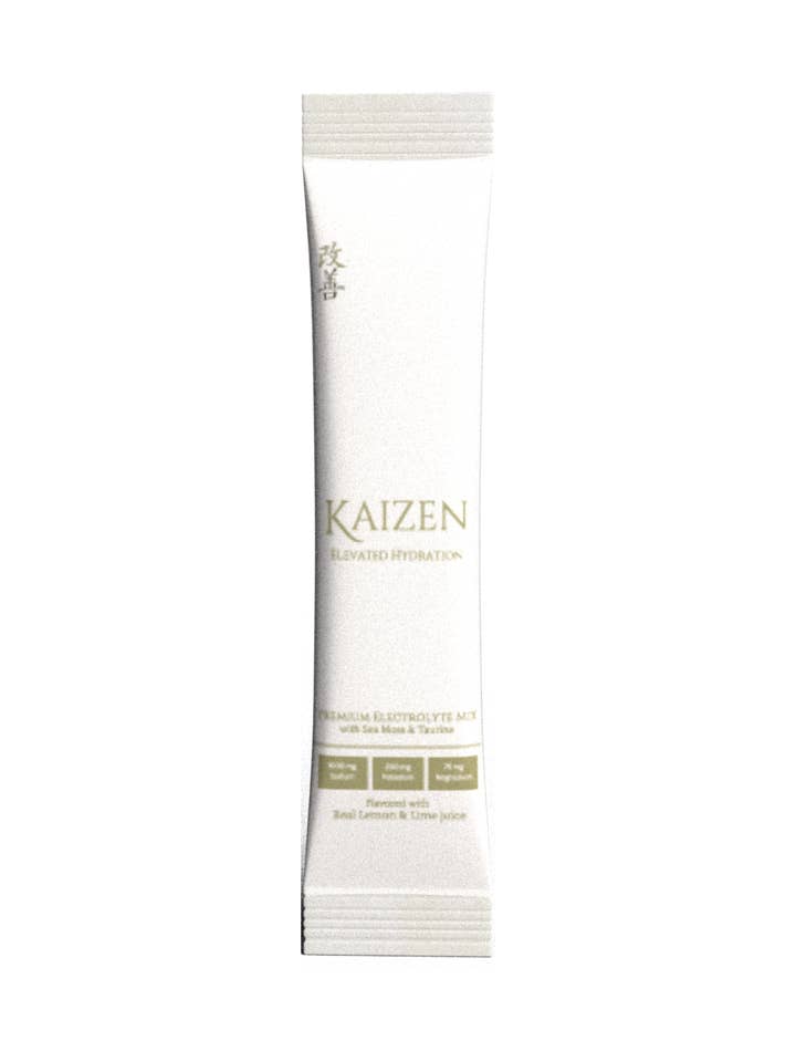Hydration Sample Pack for wholesale by Kaizen