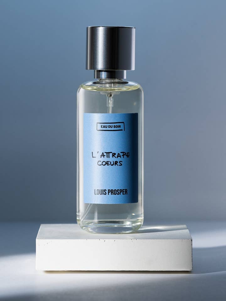 L'ATTRAPE COEURS | Eau du Soir | 50ml pour la vente par LOUIS PROSPER