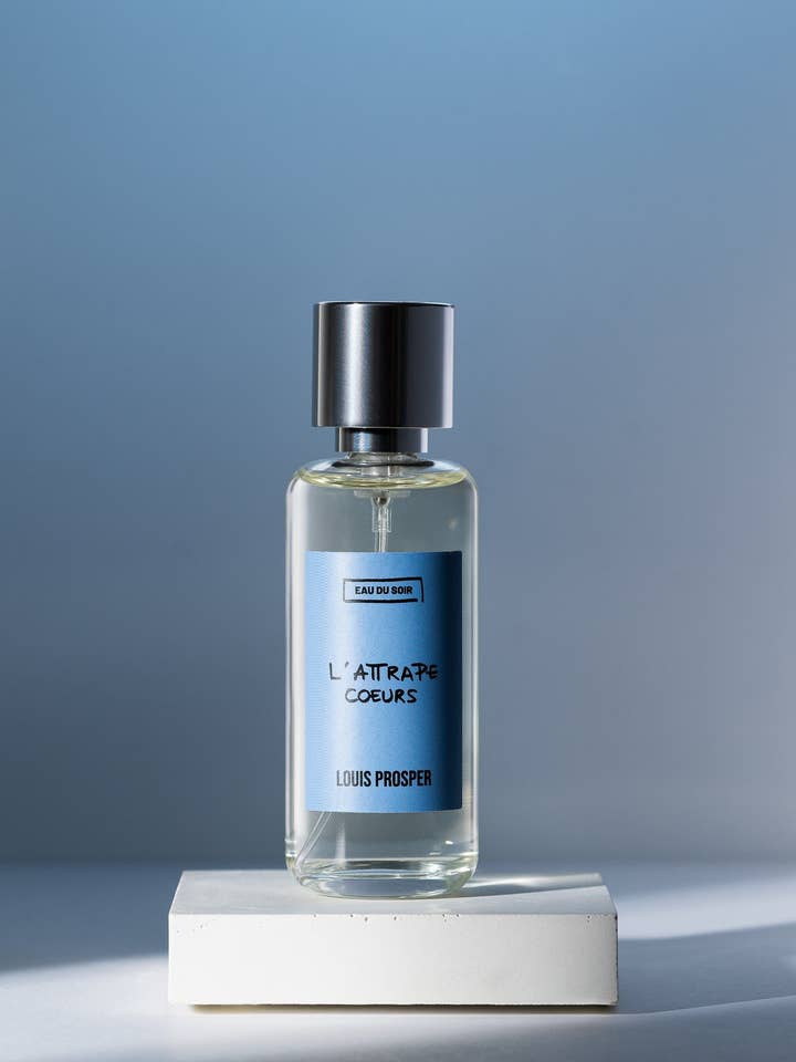 L'ATTRAPE COEURS | Eau du Soir | 50ml for engroshandel hos LOUIS PROSPER