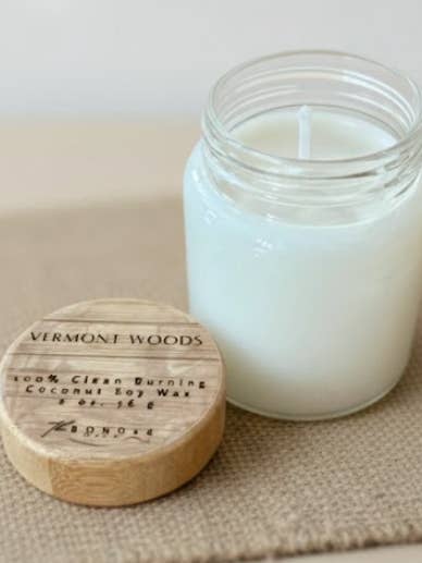 Travel Size Vermont Woods for wholesale by The BONDed Wick