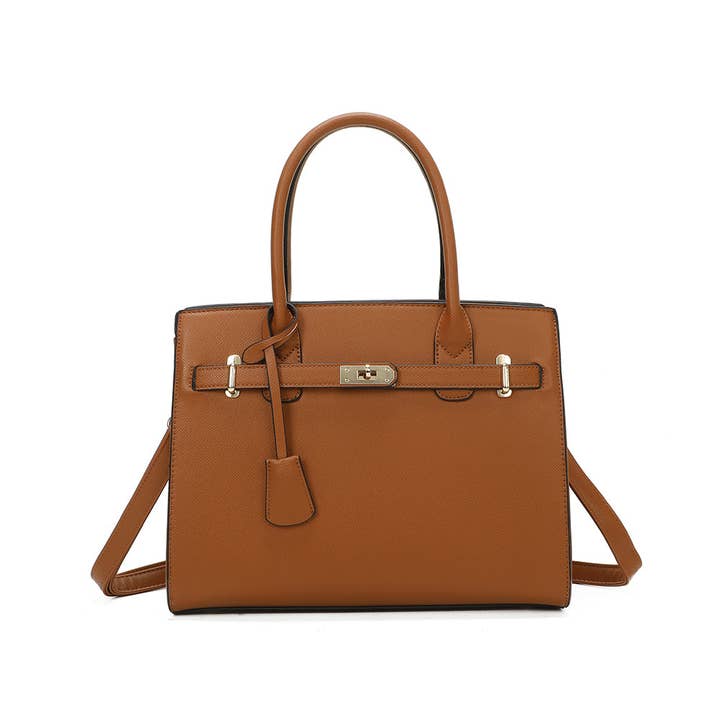 Gallantry – Großhandel Henkeltasche – Damen – Elora (R-1922) – elegante, geräumige Handtasche von Gallantry2