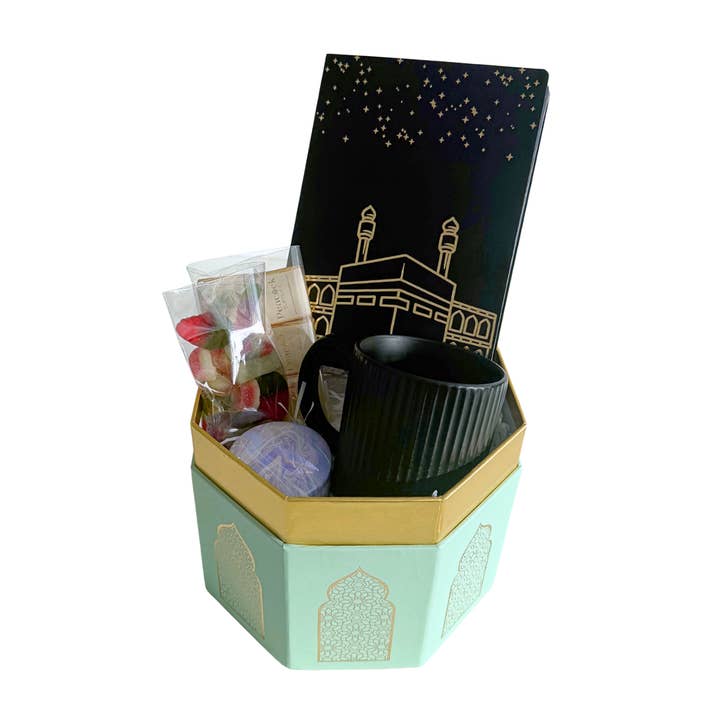 Confezione Regalo Pellegrino - Umrah & Hajj per la vendita all'ingrosso da parte di Peacock Supplies