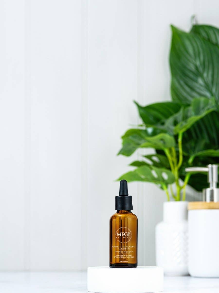 Megi Wellness – wholesale Hair serum – Megi® Wellness Growth Stimulating Hair Serum6