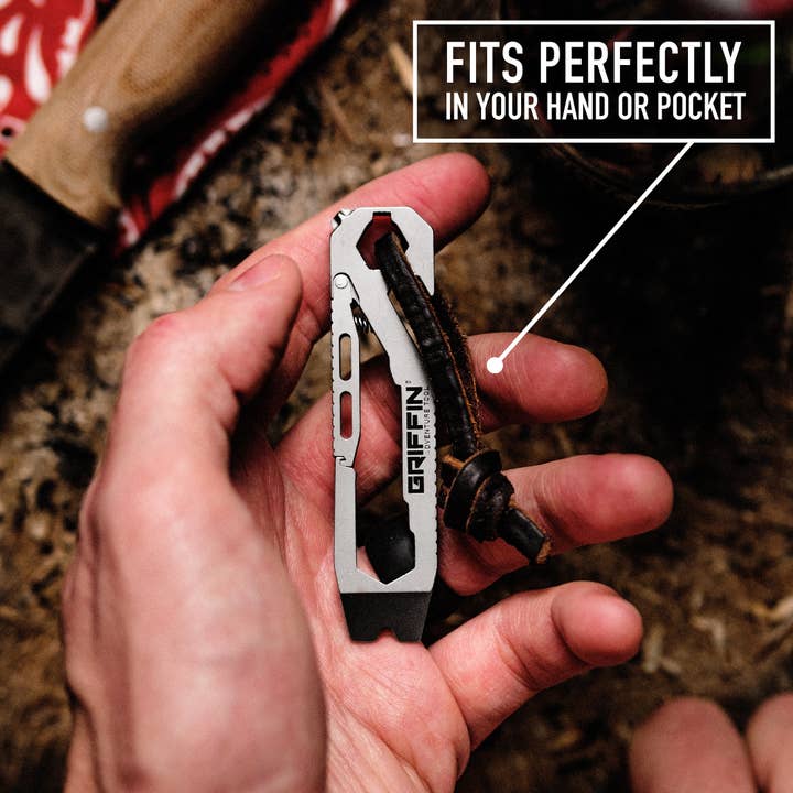 Griffin Pocket Tool - Wholesale Handy Tool - Griffin Adventure Tool