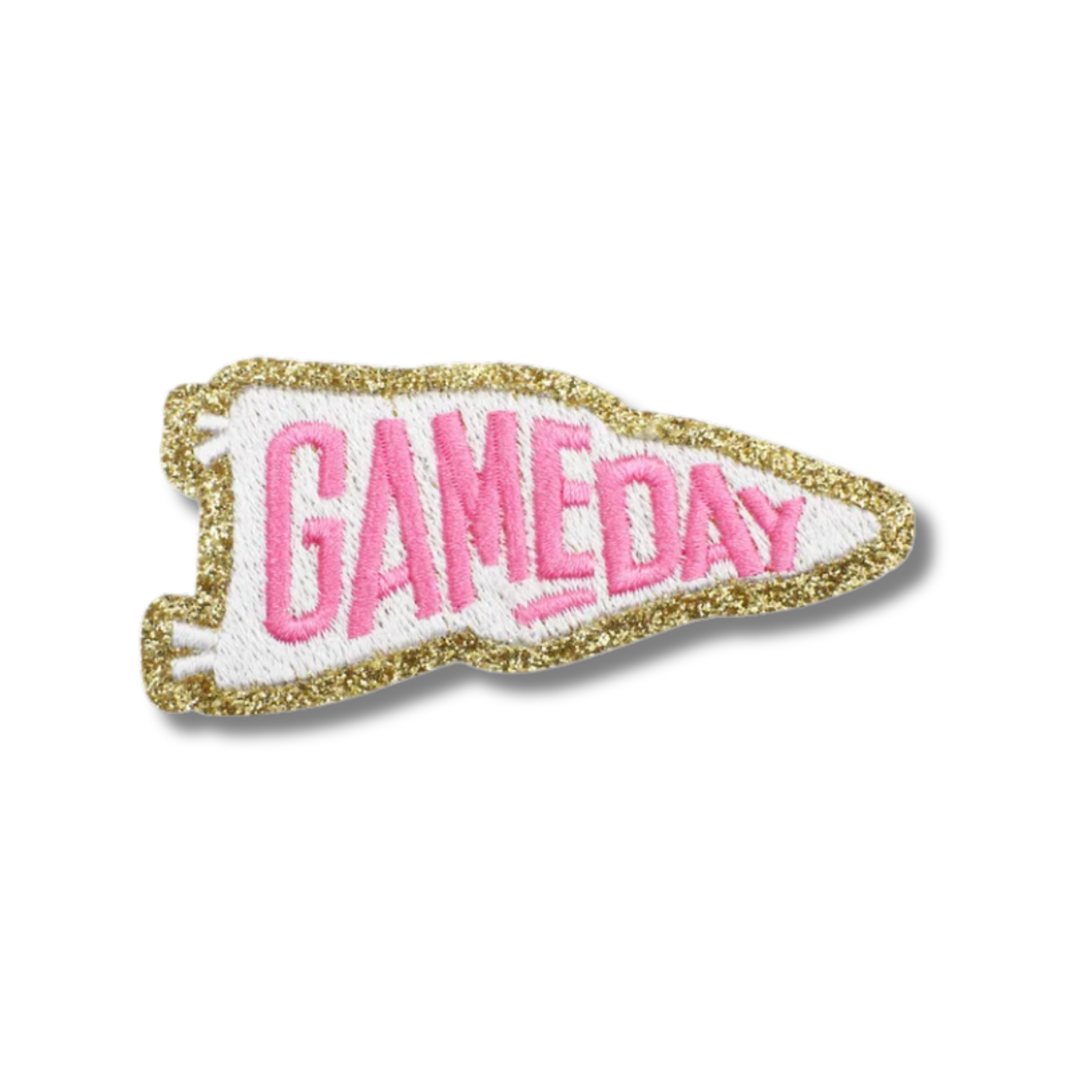 Love, Paige Designs - Wholesale Patch - Gameday Banner Embroidered Iron On Patch8