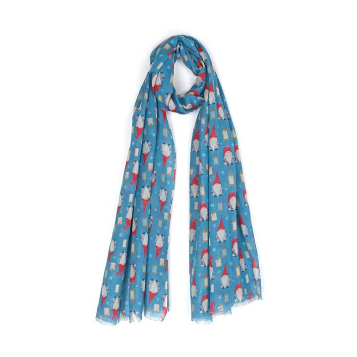 Cotton Modal Scarf-07094 for wholesale by Nusantara Inc.