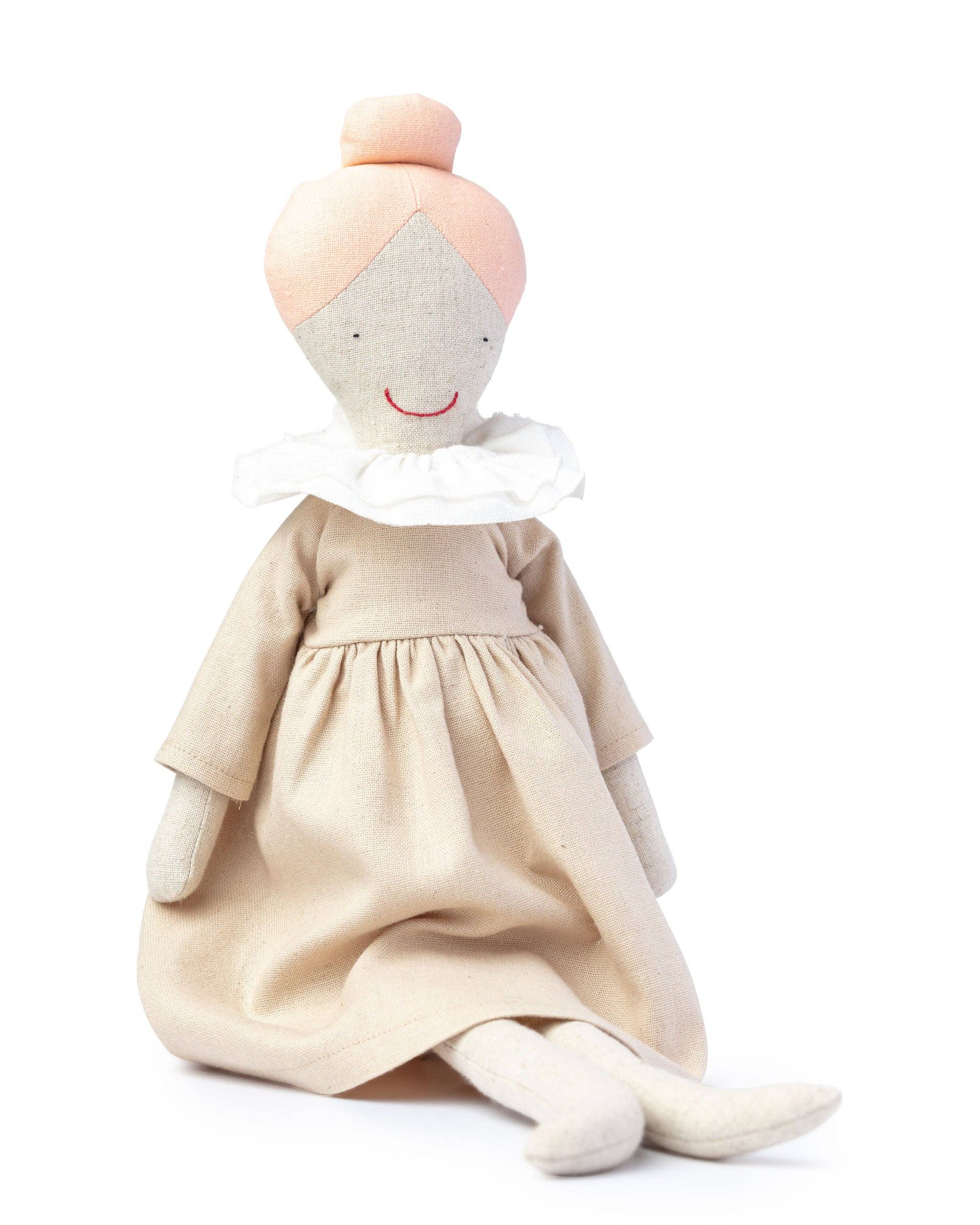 Mr Pickles – wholesale Docka - Barn – The Dolly Pickles - Joy, mjuk docka med charmig och glad karaktär1