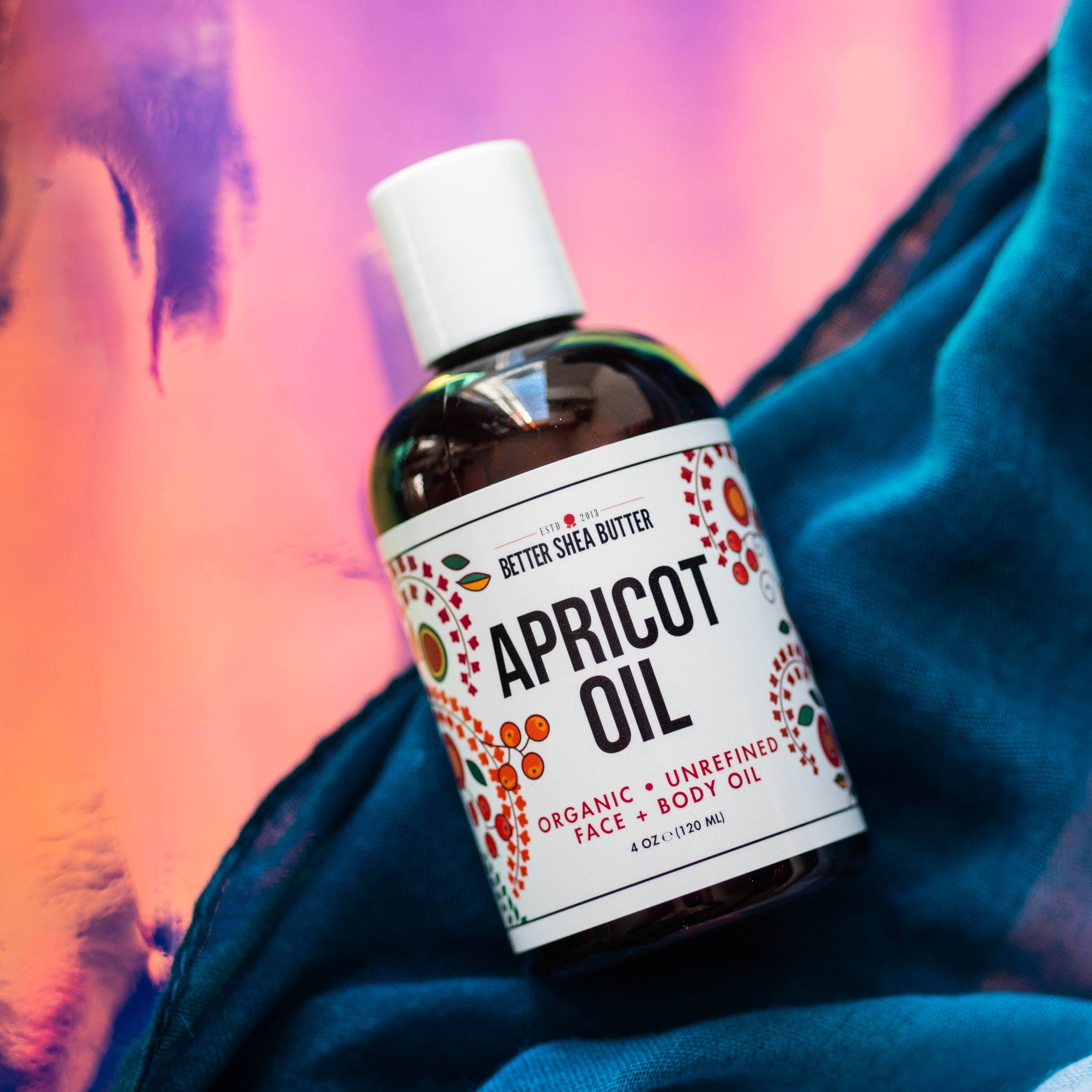 Better Shea Butter - Wholesale Bath/Body Oil - Organic Apricot Oil4