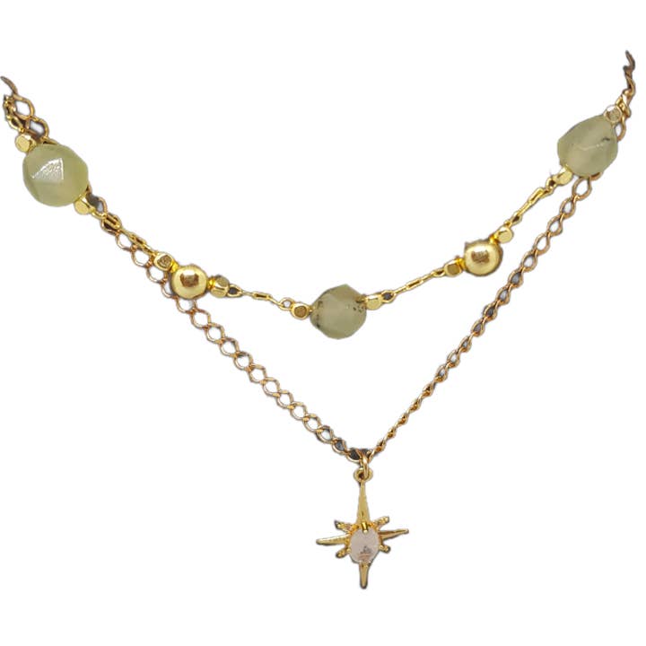 Collier Stella pour la vente par Yellow CREATION