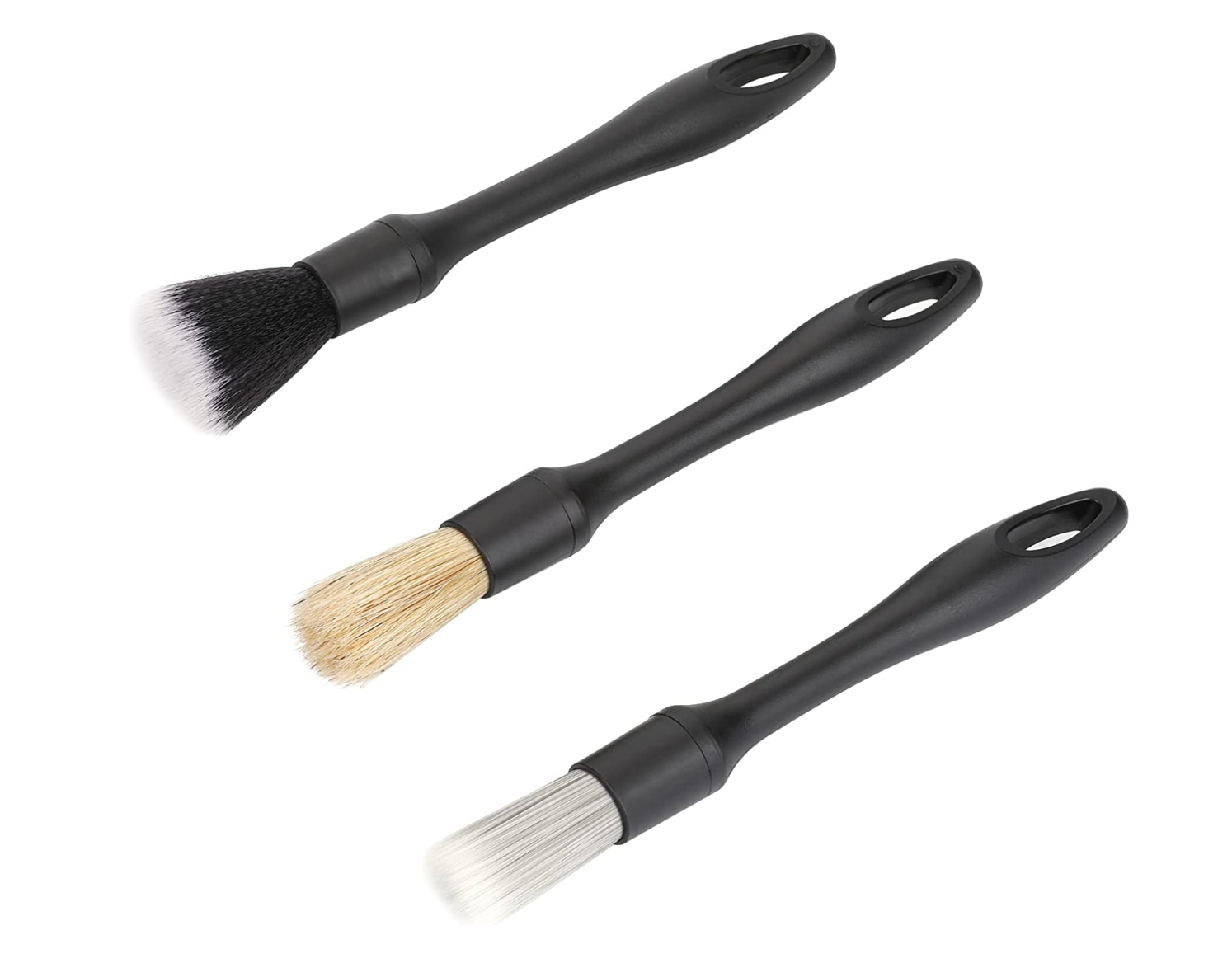 OCD Automotive - Wholesale Makeup Brush Set - Detailing Brushes1