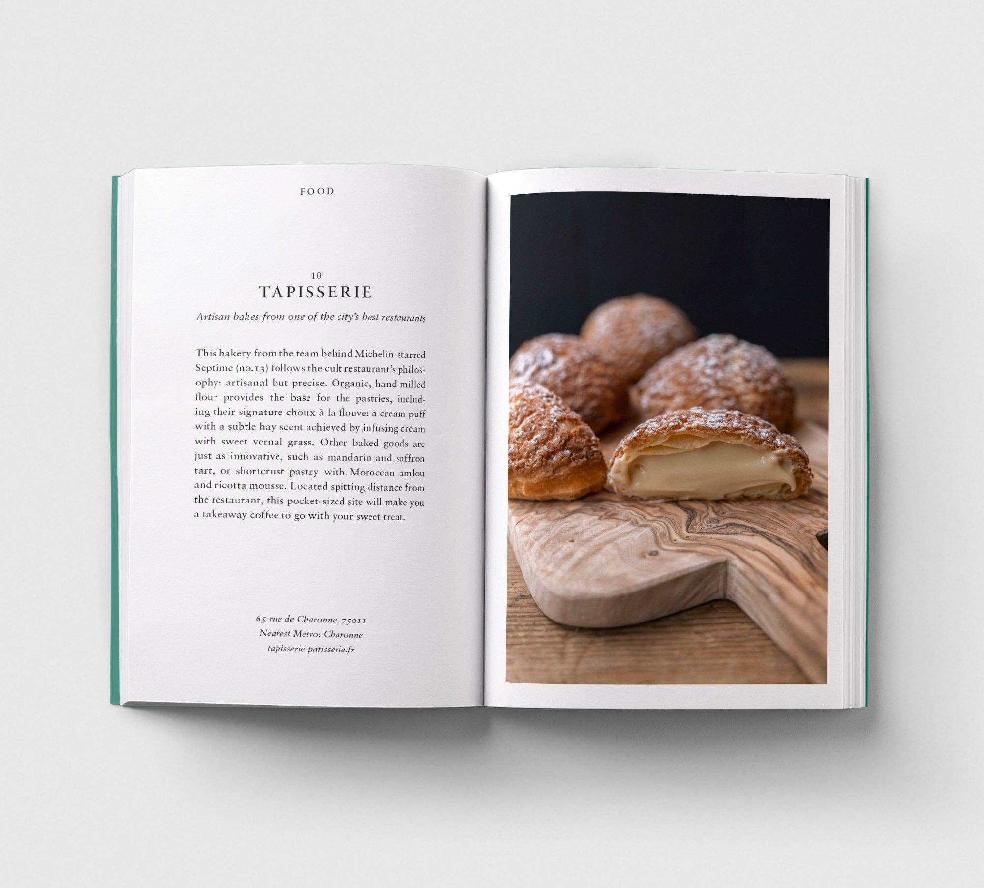 Hoxton Mini Press - Wholesale Travel Book - An Opinionated Guide to Paris3