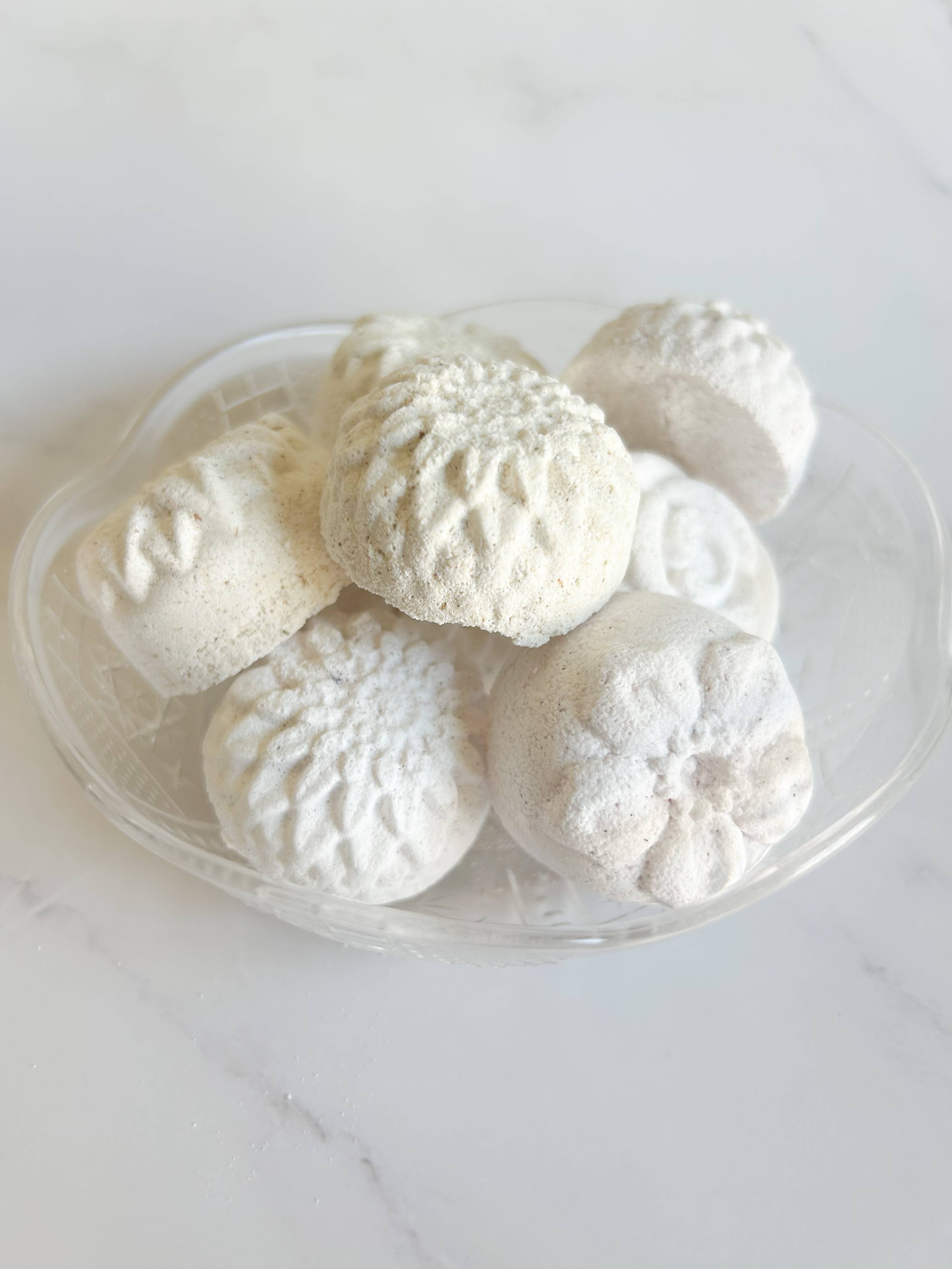 A Taste of Relaxation - Wholesale Shower Steamer/Bomb - Mini Shower Steamers/Private Label Shower Steamers3