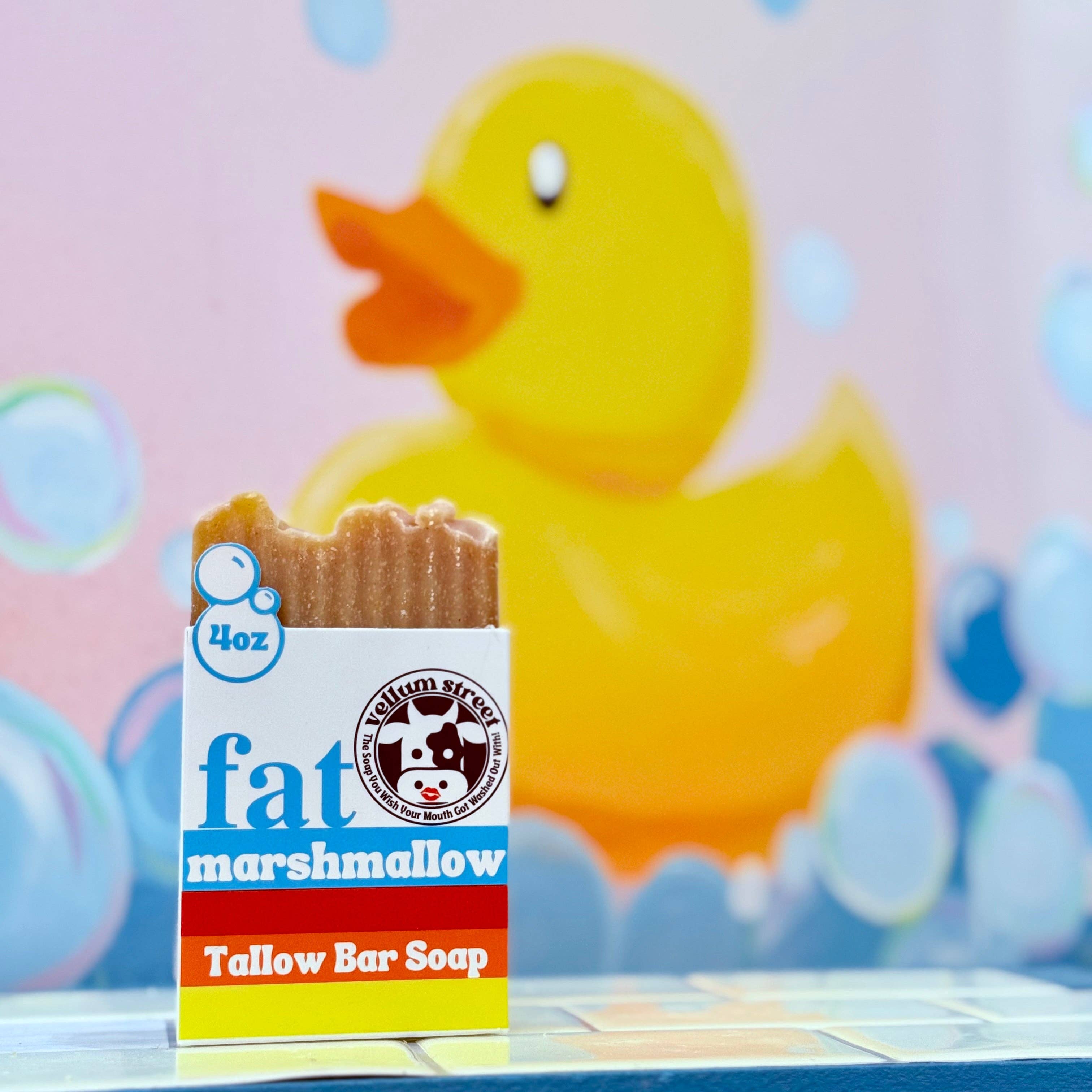 Vellum Street – Großhandel Feste Seife – 4 Unzen Talg-Seife18