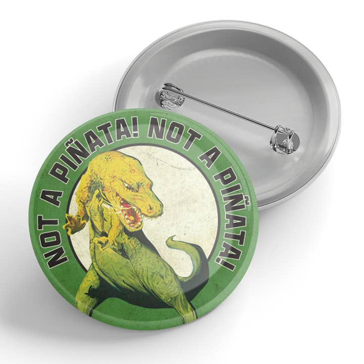 Keine Piñata, sondern ein Hintern für den Großhandel von Black River Letterpress & Paper Co.