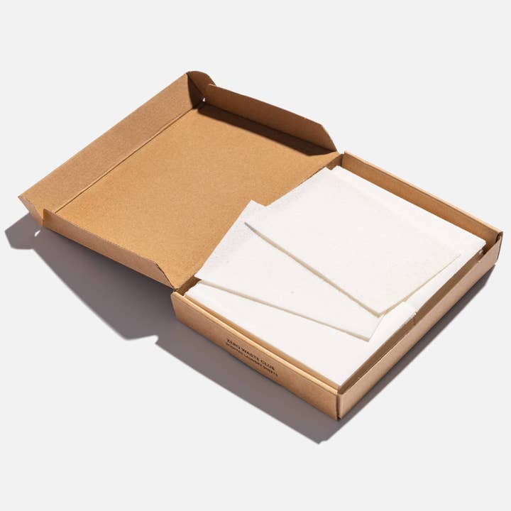 Re:gn - Wholesale Laundry Detergent Powder/Pods - Zero Waste Club Laundry Detergent Sheets - Pack of 64 (Plastic Free)5