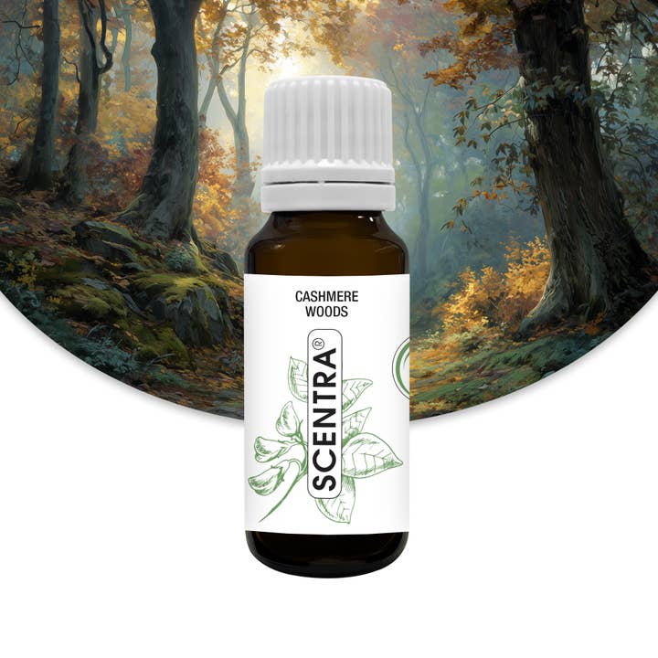 Legno di Cashmere - Olio profumato per la vendita all'ingrosso da parte di Aspol Scentra GmbH