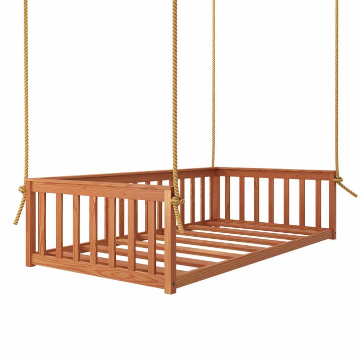 The Porch Swing Company - Wholesale Swing - Kids & Baby - Keystone Amish Co. Columbus Daybed Porch Swing4