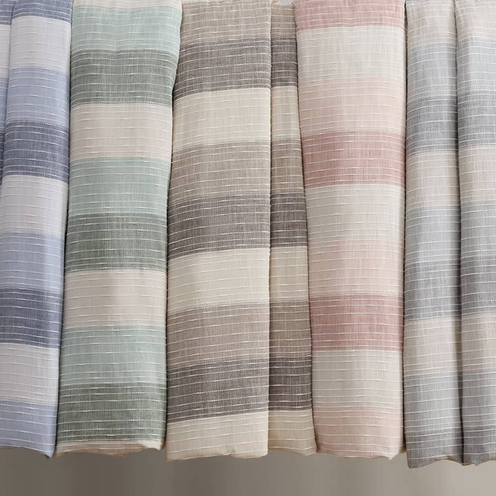 Levtex Home - Vendita all'ingrosso Set di lenzuola - Set copripiumino e trapunta Sand Stripes6