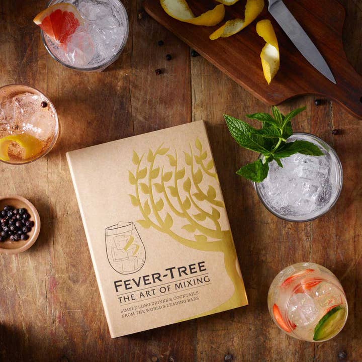 Fever-Tree : L'art du mixage pour la vente par Rusty Barrel