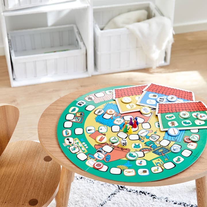 Barbo Toys - Wholesale Board Game - Pippi Tingfinder Spillet DK / SE5
