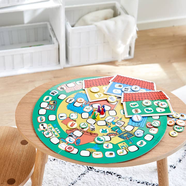 Barbo Toys - Wholesale Board Game - Pippi Tingfinder Spillet DK / SE