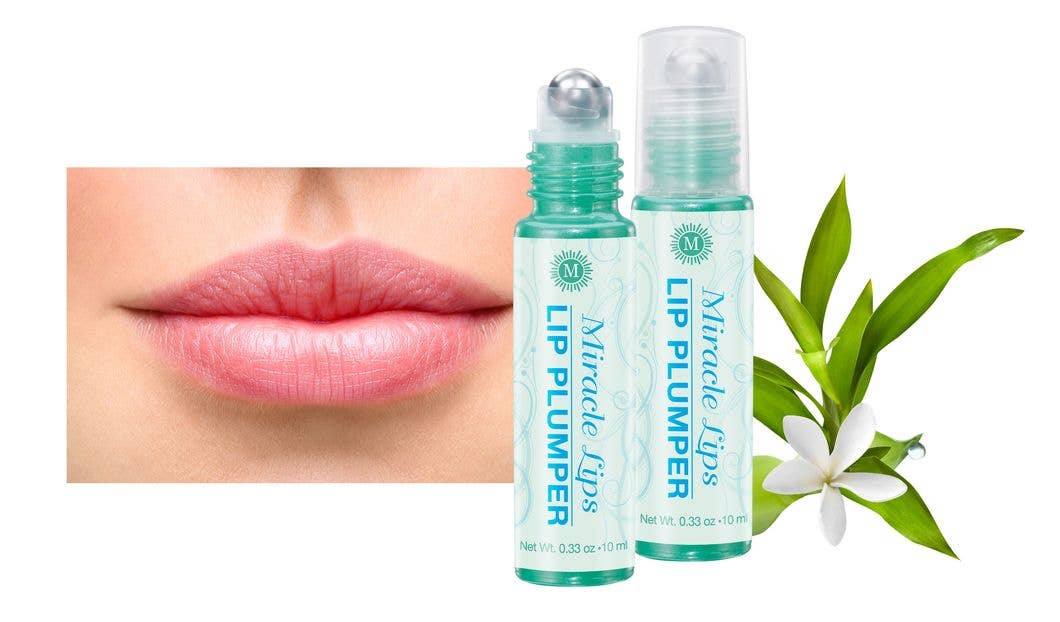 Holocuren Miracle Body Care and Tools - Wholesale Lip Plumper - Miracle Lips Plumper in a buttery, vitamin base1