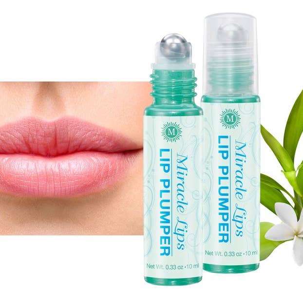 Holocuren Miracle Body Care and Tools - Wholesale Lip Plumper - Miracle Lips Plumper in a buttery, vitamin base1
