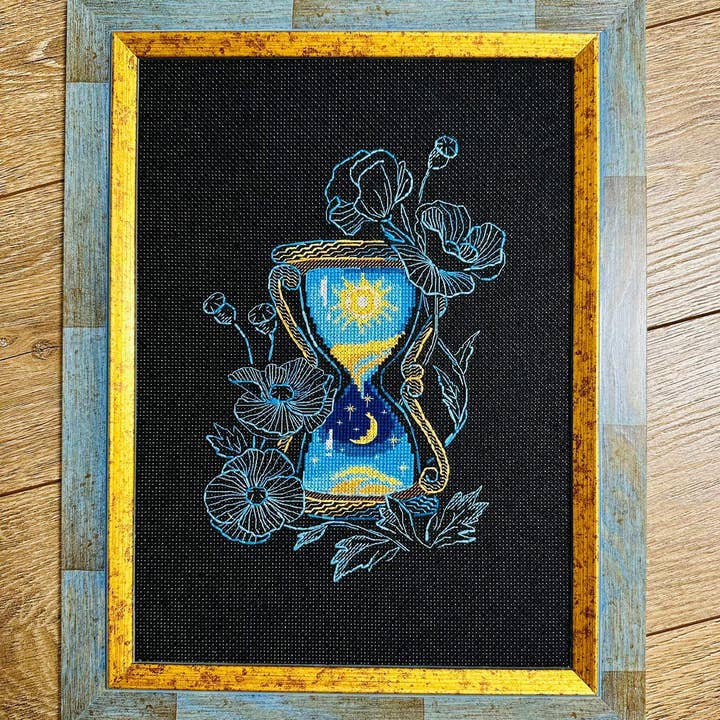 RIOLIS - Wholesale Embroidery/Cross Stitch Supplies - Cross Stitch Kit From Riolis 2124 Magic Of Time4