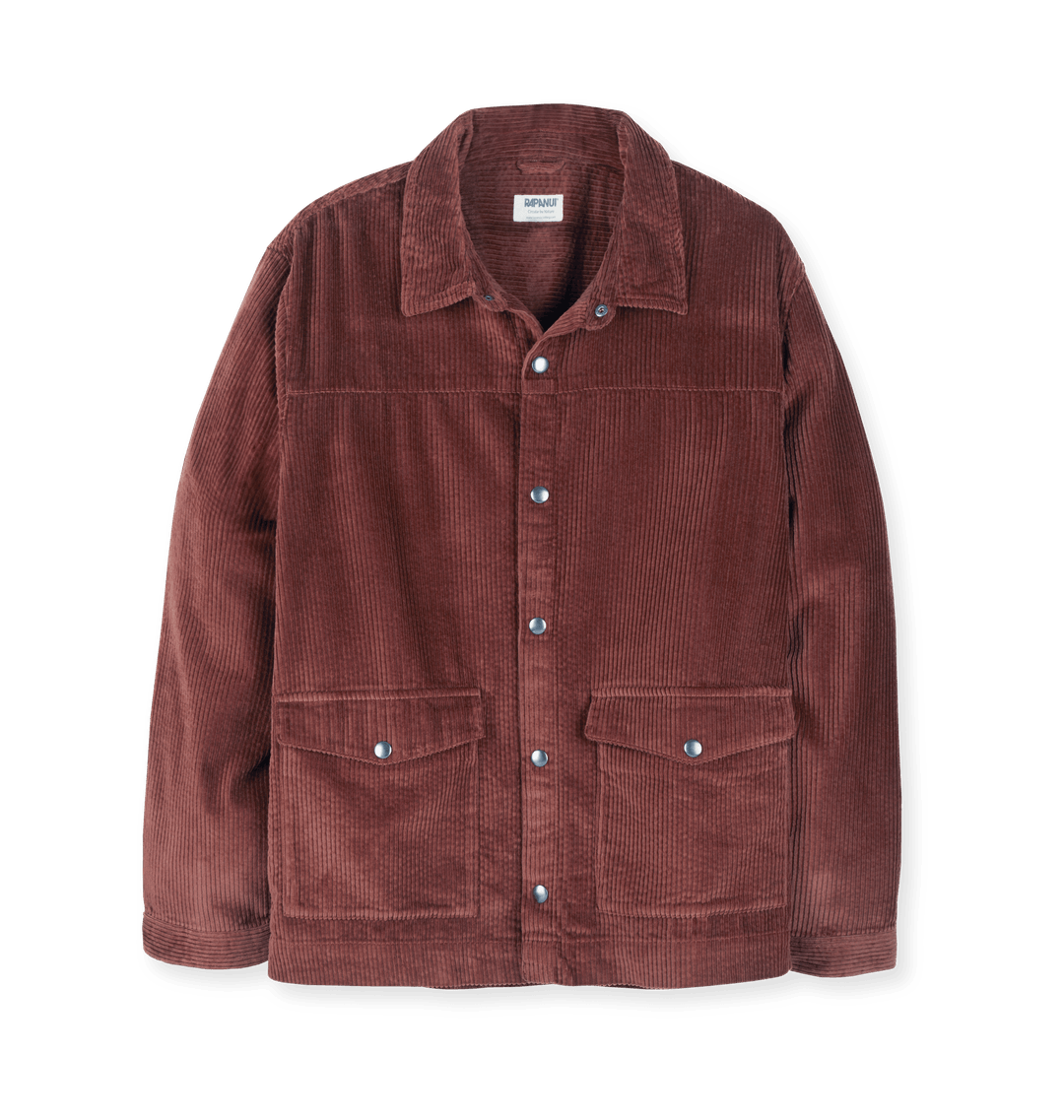 Rapanui Clothing - Wholesale Jacket - Men's - Men's Rowan Corduroy Jacket9