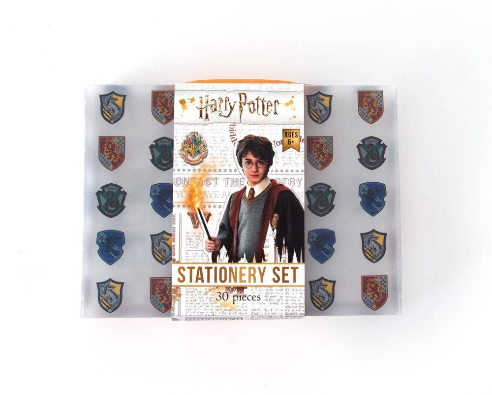 Paper House Productions - Wholesale Stationery/Notecard Set - Harry Potter Stationery Set3