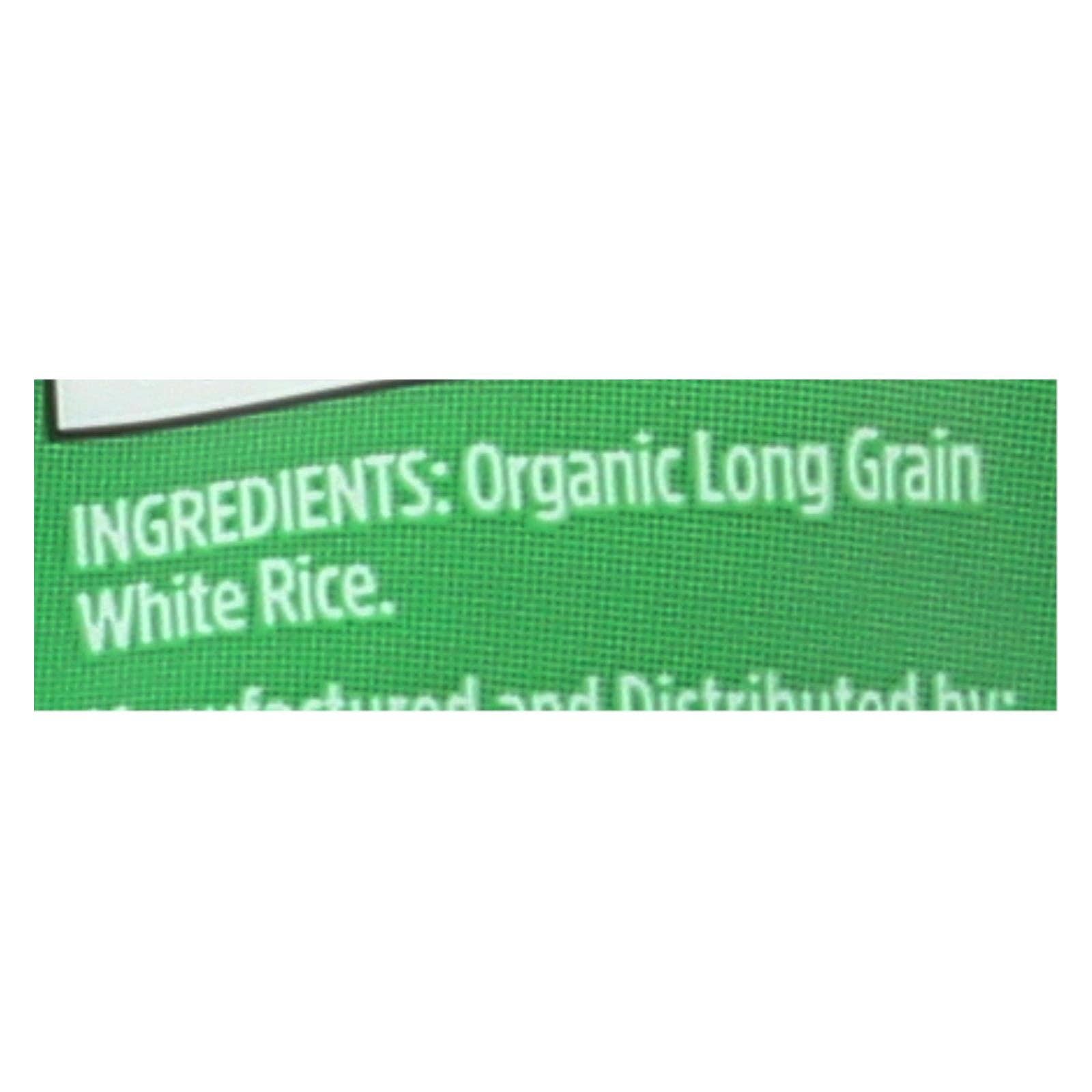 Ware Spark - Wholesale Rice - Lundberg Family Farms Organic White Organic Long Grain Rice - Case Of 6 - 2 Lb.2